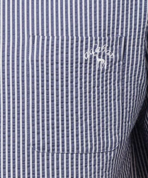 adabat / アダバット ポロシャツ | サッカーストライプジャージポロシャツ | 詳細4