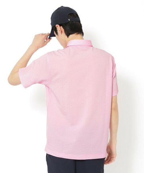 adabat / アダバット ポロシャツ | サッカーストライプジャージポロシャツ | 詳細5