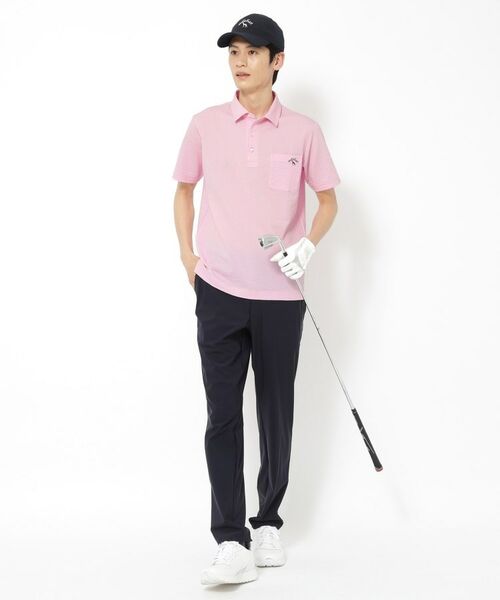 adabat / アダバット ポロシャツ | サッカーストライプジャージポロシャツ | 詳細7