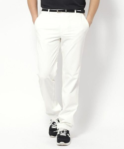 adabat / アダバット パンツ | 撥水加工 ウェストシャーリングストレッチパンツ | 詳細13