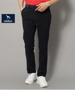 adabat アダバット 紳士 黒のパンツ adabat / アダバット (メンズ) パンツ | ファッション通販