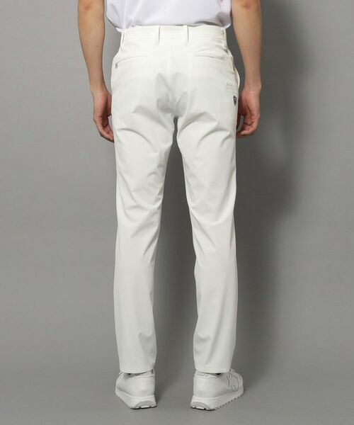 adabat / アダバット パンツ | 【新レーベル ADABAT NAVY】ストレッチホワイトパンツ | 詳細11