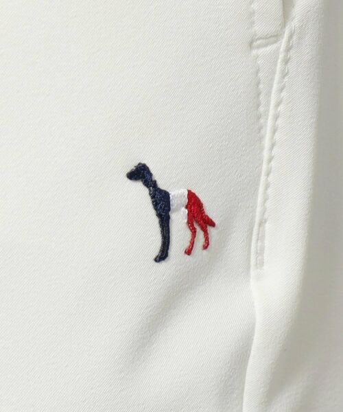 adabat / アダバット パンツ | 【新レーベル ADABAT NAVY】ストレッチホワイトパンツ | 詳細8