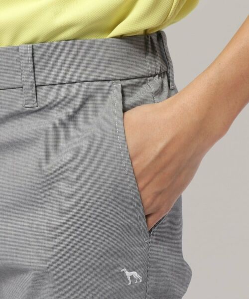 adabat / アダバット パンツ | 接触冷感 クールタッチ千鳥ストレッチパンツ | 詳細10