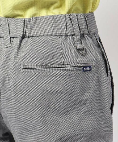 adabat / アダバット パンツ | 接触冷感 クールタッチ千鳥ストレッチパンツ | 詳細12
