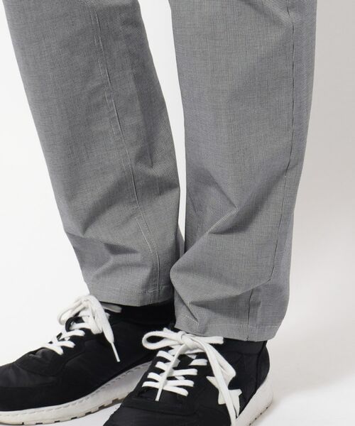 adabat / アダバット パンツ | 接触冷感 クールタッチ千鳥ストレッチパンツ | 詳細13