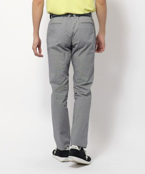 adabat / アダバット パンツ | 接触冷感 クールタッチ千鳥ストレッチパンツ | 詳細2