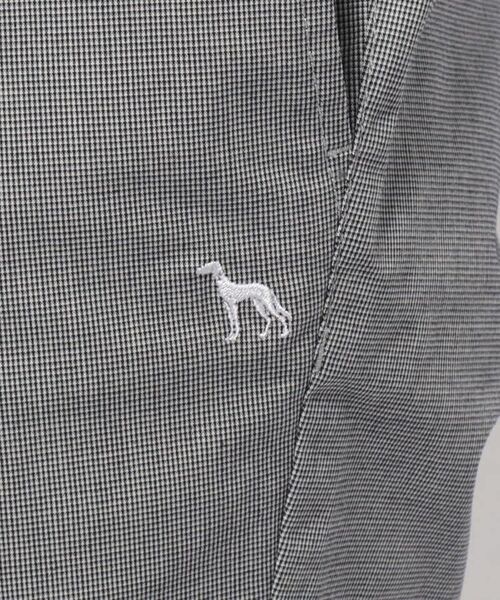 adabat / アダバット パンツ | 接触冷感 クールタッチ千鳥ストレッチパンツ | 詳細5