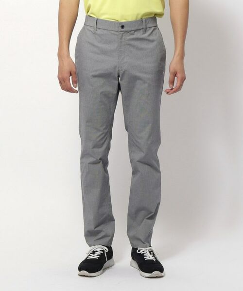 adabat / アダバット パンツ | 接触冷感 クールタッチ千鳥ストレッチパンツ | 詳細6