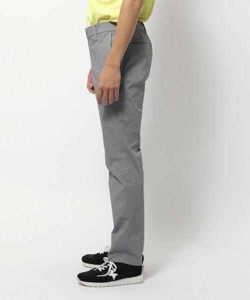 adabat / アダバット パンツ | 接触冷感 クールタッチ千鳥ストレッチパンツ | 詳細7