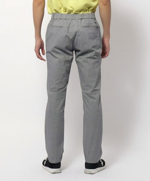 adabat / アダバット パンツ | 接触冷感 クールタッチ千鳥ストレッチパンツ | 詳細8