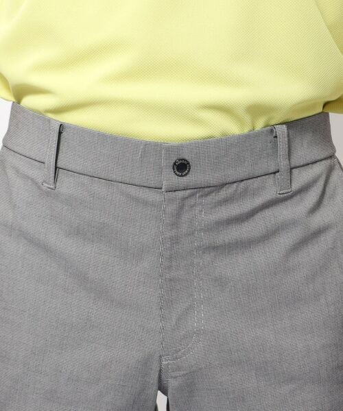 adabat / アダバット パンツ | 接触冷感 クールタッチ千鳥ストレッチパンツ | 詳細9