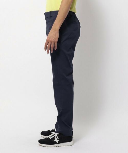 adabat / アダバット パンツ | UVカット/接触冷感 クールタッチグレンチェックストレッチパンツ | 詳細13