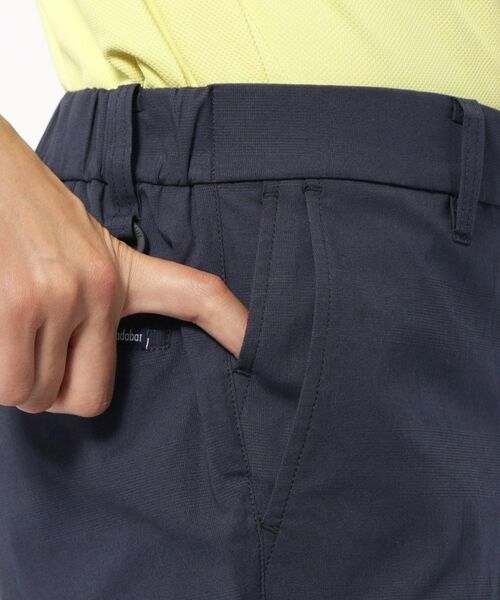 adabat / アダバット パンツ | UVカット/接触冷感 クールタッチグレンチェックストレッチパンツ | 詳細17