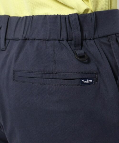 adabat / アダバット パンツ | UVカット/接触冷感 クールタッチグレンチェックストレッチパンツ | 詳細18