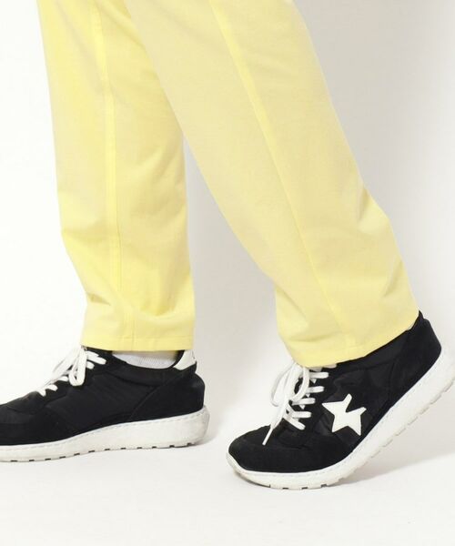 adabat / アダバット パンツ | UVカット/接触冷感 クールタッチイエローパンツ | 詳細12