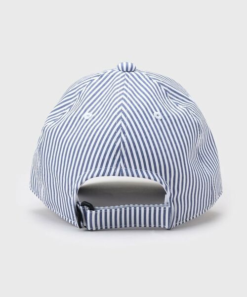 adabat / アダバット キャップ | ラウンディッシュストライプキャップ | 詳細2