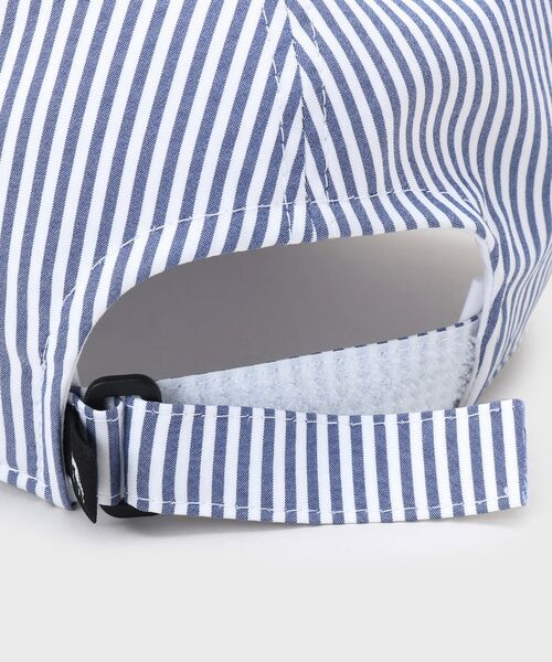 adabat / アダバット キャップ | ラウンディッシュストライプキャップ | 詳細5