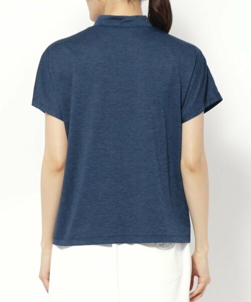 adabat / アダバット カットソー | UVカット/吸水速乾 クールコアモックネックT | 詳細11