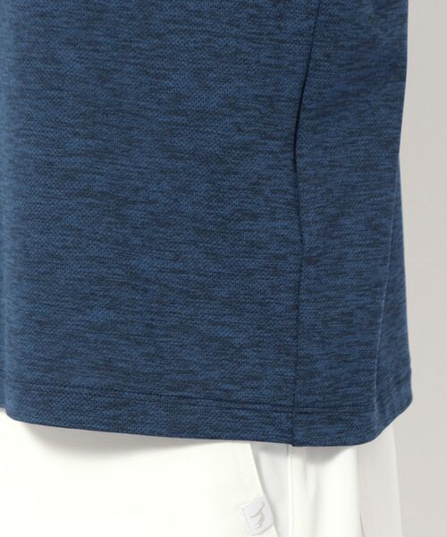 adabat / アダバット カットソー | UVカット/吸水速乾 クールコアモックネックT | 詳細14