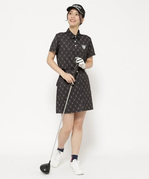 adabat / アダバット ポロシャツ | 【新レーベル ADABAT NAVY】吸水速乾 フルールドリスポロシャツ | 詳細11