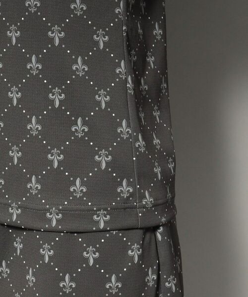 adabat / アダバット ポロシャツ | 【新レーベル ADABAT NAVY】吸水速乾 フルールドリスポロシャツ | 詳細19