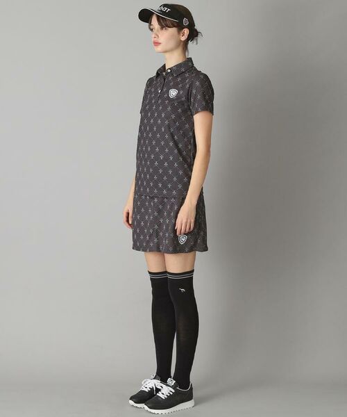 adabat / アダバット ポロシャツ | 【新レーベル ADABAT NAVY】吸水速乾 フルールドリスポロシャツ | 詳細22