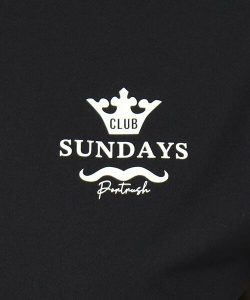 adabat / アダバット カットソー | 【新レーベル ADABAT NAVY】UVカット/吸水速乾 ダブルラインモックネックT | 詳細27