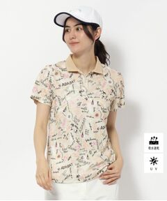 レディース ポロシャツ（条件：ベージュ系）| ファッション通販