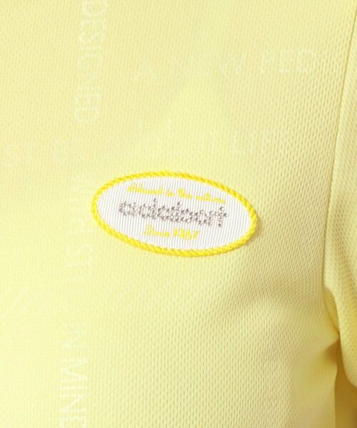 adabat / アダバット ポロシャツ | UVカット/吸水速乾 クールコアロゴチェックポロシャツ | 詳細10