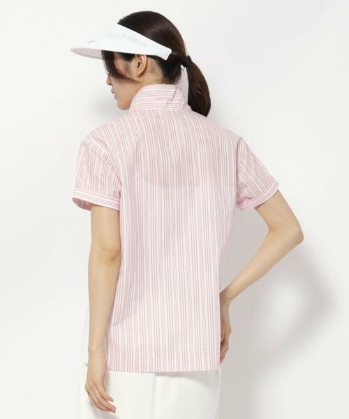 adabat / アダバット カットソー | サッカーストライプジッププルオーバー | 詳細1