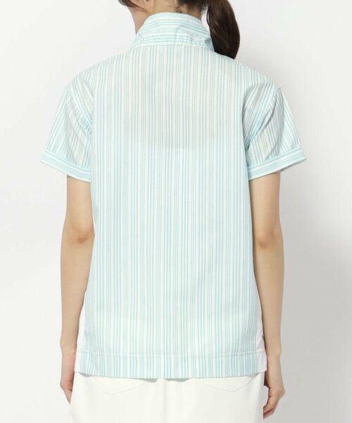 adabat / アダバット カットソー | サッカーストライプジッププルオーバー | 詳細11