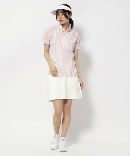 adabat / アダバット カットソー | サッカーストライプジッププルオーバー | 詳細2