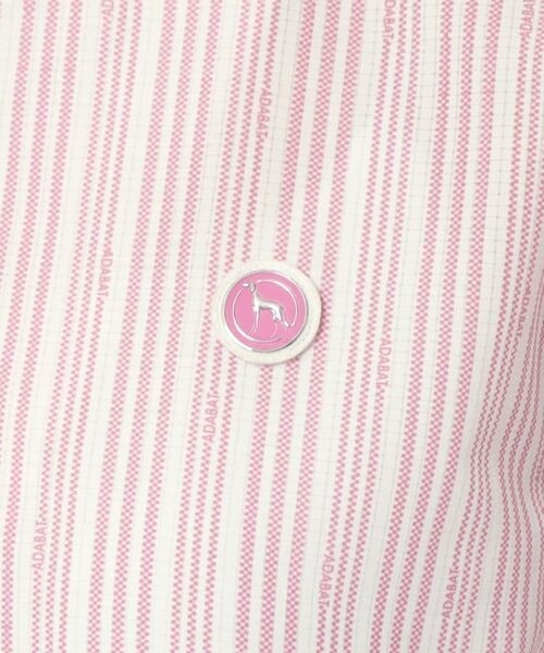 adabat / アダバット カットソー | サッカーストライプジッププルオーバー | 詳細4