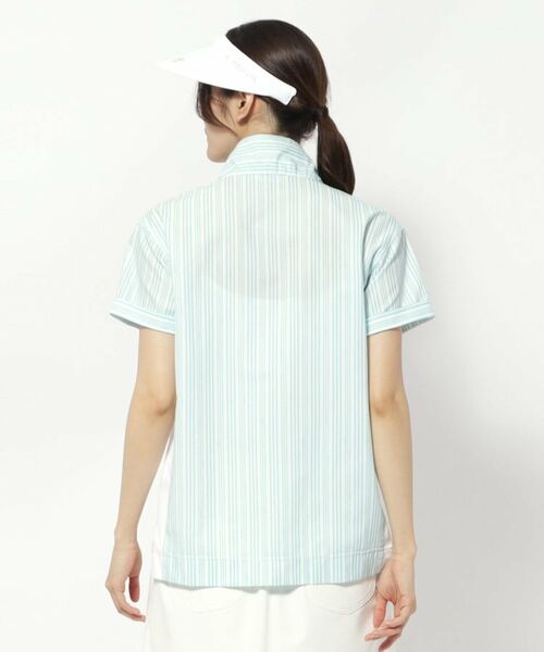 adabat / アダバット カットソー | サッカーストライプジッププルオーバー | 詳細5