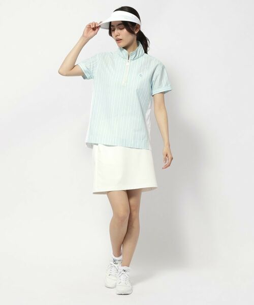 adabat / アダバット カットソー | サッカーストライプジッププルオーバー | 詳細6