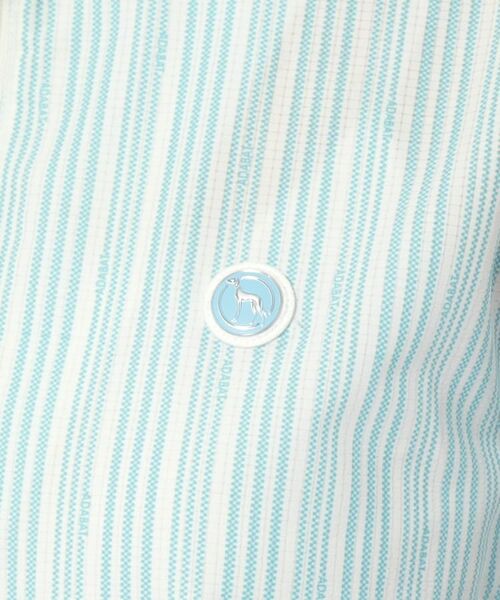 adabat / アダバット カットソー | サッカーストライプジッププルオーバー | 詳細8