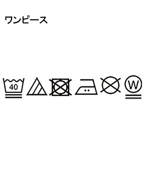 adabat / アダバット ワンピース | UVカット/吸水速乾 クールコアサマープリントワンピース | 詳細17