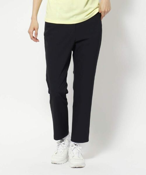 adabat / アダバット ショート・ハーフ・半端丈パンツ | 撥水加工 バックシャーリングアンクルパンツ | 詳細17