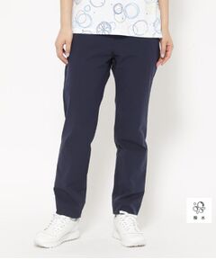 coco 未使用品 アダバット adabat レディース パンツ 36(S) ネイビー ストレッチ シンプル 中古ゴルフウェアのレディースadabat/アダバットを激安価格でお