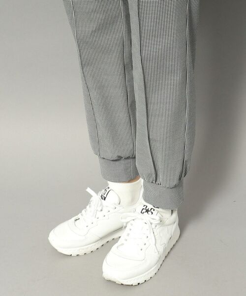 adabat / アダバット ショート・ハーフ・半端丈パンツ | 【新レーベル ADABAT NAVY】接触冷感 ハウンドトゥーススリムジョガー | 詳細21