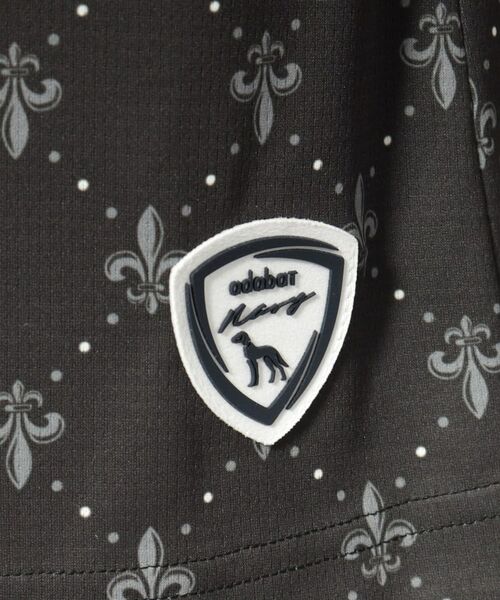 adabat / アダバット ミニ・ひざ丈スカート | 【新レーベル ADABAT NAVY】吸水速乾 フルールドリスストレッチスカート | 詳細15