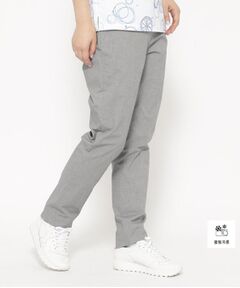 adabat / アダバット パンツ | 接触冷感 クールタッチ千鳥スリムパンツ