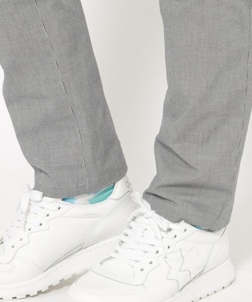 adabat / アダバット パンツ | 接触冷感 クールタッチ千鳥スリムパンツ | 詳細13