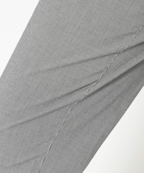 adabat / アダバット パンツ | 接触冷感 クールタッチ千鳥スリムパンツ | 詳細5