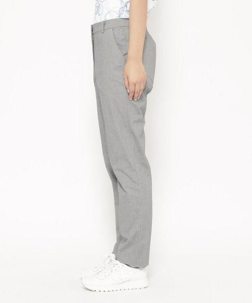 adabat / アダバット パンツ | 接触冷感 クールタッチ千鳥スリムパンツ | 詳細7