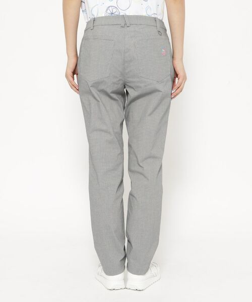 adabat / アダバット パンツ | 接触冷感 クールタッチ千鳥スリムパンツ | 詳細8