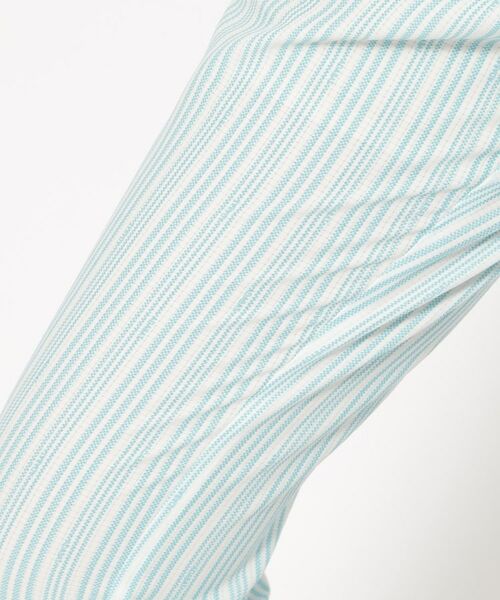 adabat / アダバット ショート・ハーフ・半端丈パンツ | サッカーストライプアンクルパンツ | 詳細16