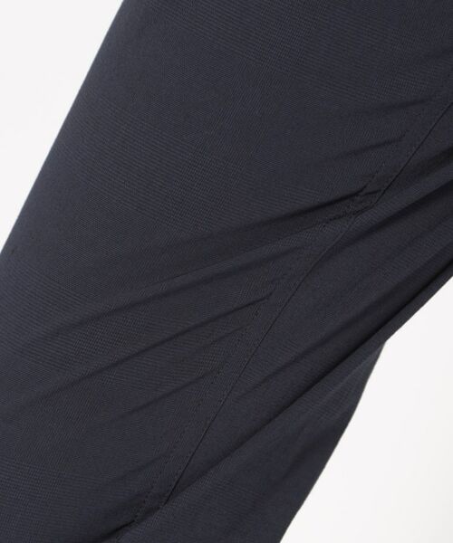 adabat / アダバット ショート・ハーフ・半端丈パンツ | UVカット/接触冷感 クールタッチグレンチェッククロップドパンツ | 詳細9