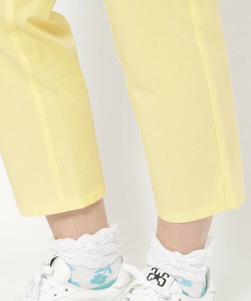 adabat / アダバット ショート・ハーフ・半端丈パンツ | UVカット/接触冷感 クールタッチストレッチクロップドパンツ | 詳細11